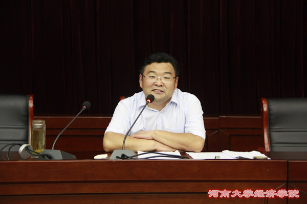 王桂书记讲话