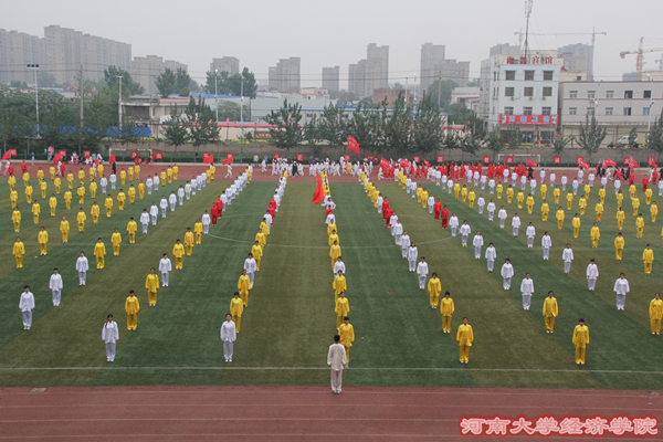 方阵全景